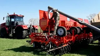 СЕЯЛКИ СКП 2,1Д от завода ТехСпецКомплект