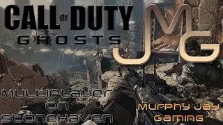 Call of Duty: Ghost Multiplayer on StoneHaven