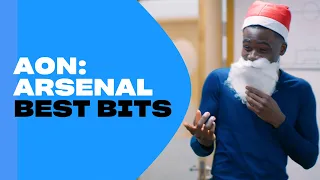 All Or Nothing: Arsenal | Best Bits