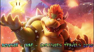 Bowser - War - Jack Black from Gullivers Travels 2010