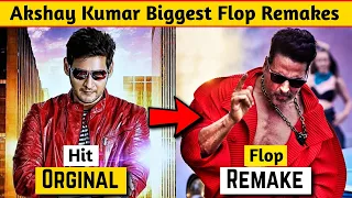 08 Akshay Kumar Biggest Flop Remakes of South Indian And Hollywood Movies