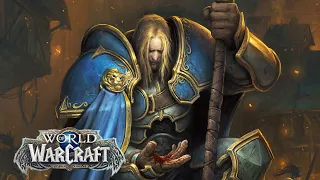 Arthas Invincible Theme (Lyrics) - An Karanir Thanagor [World of Warcraft]