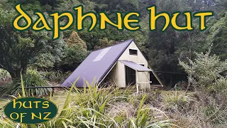 DAPHNE HUT: All you need to know! Huts of New Zealand