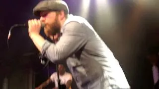 Alex Clare - Too Close - Live @ Varsity Theater - Minneapolis, MN