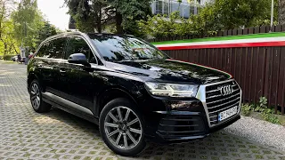 Найкраще авто до 30000$ #audi #q7 обзор огляд тест ауді ку7 2.0 tfsi авто з сша