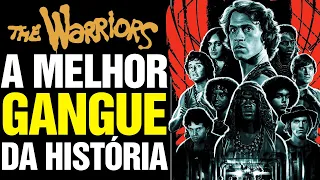 O filme "WARRIORS - OS SELVAGENS DA NOITE" é PEGA PEGA de GANGUES - Piores filmes da história!