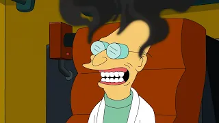 The Science Of Explosive Botulism - Futurama 11x01