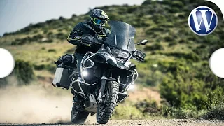 R 1200 GS LC Adventure // Wunderlich GmbH // Jens Kuck // BMW // Motorrad