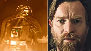 Por Que Darth Vader Abandonou Obi-Wan em Vez de Matá-lo?