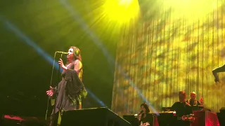 Evanescence - Imperfection (Synthesis live) @ London