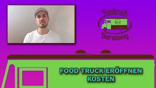 Food Truck - 💰 Was kostet es, einen Food Truck zu eröffnen❓