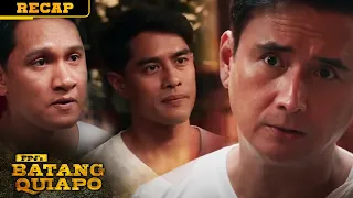 Rigor knocks Luis and Mario down | FPJ's Batang Quiapo Recap