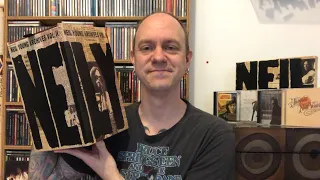 Neil Young - Archives Vol. II (1972-1976) - New Boxset Review & Unboxing