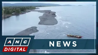 Oriental Mindoro oil spill spreads to more areas | ANC