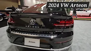 2024 Volkswagen Arteon