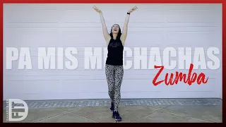 Pa Mis Muchachas | Zumba | DanceFit University