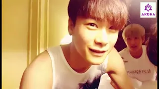 160730 아스트로!! 깜짝방송 in LA 호텔 [아스트로 브이앱 풀버전]