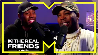 Todrick Hall Spills The Tea With Bob The Drag Queen | The Real Friends of WeHo