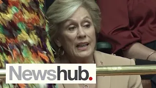 Beautiful moment Dame Kiri Te Kanawa sings in public for first time since retirement | Newshub