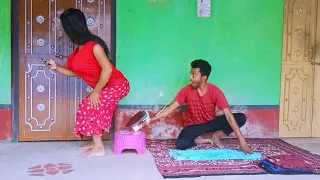 Must Watch New Funny Video 2021 Best Amazing comedy video Try To Not Laugh Only Entertainment