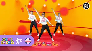 SUCH A BEAUTIFUL DAY | Songs for Kids | How To Dance | Mini Disco