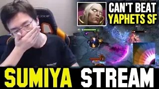 SUMIYA talks about YaphetS SF ft Calculate Blast | Sumiya Invoker Stream Moment #746