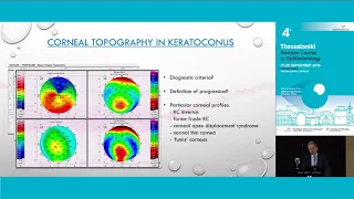 Z. Gatzioufas | Corneal dystrophies & ectatic disorders