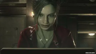 Resident Evil 2 Claire A with Items Randomized