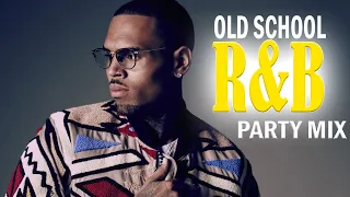 🍖 OLD SCHOOL R&B MIX 🍖NE YO, CHRIS BROWN, USHER, MARIO & MORE