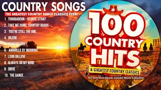 2024 Most Listened Country Songs 🎶 Best Country Songs Of All Time 🎶 Country Music Songs