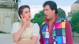 Tere Pyar Mein Dil Deewana Hai - Coolie No.1 | Govinda | Karisma Kapoor | Alka Yagnik | Udit Narayan