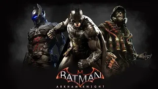 Batman Arkham Knight. Без комментариев. Ракетная установка боевиков  последний пожарный. Часть #18