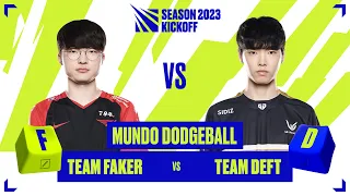 Solo Mundo | Faker vs Chovy | BL Tiếng Việt | LCK KICK-OFF 2023