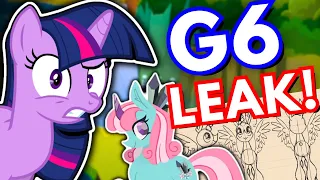 MLP G6 CONFIRMED!?