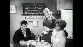 Bob Crane on The Donna Reed Show - Home Wreckonomics Segment 2