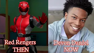 Power Rangers Beast Morphers | Power Rangers | Then And Now Amazing |