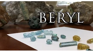 What is Beryl - Gemstone Varieties