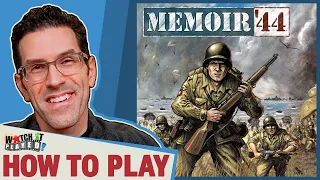 Memoir '44 - How To Play