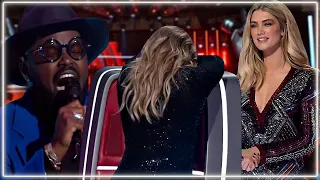 MOST AMAZING The Voice Auditions 2020 Absolute Best Voice Ever | Season 18 | Voice