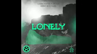 Gabry Ponte x Jerome - Lonely (Ekiso Bootleg)