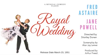 Royal Wedding  1951   HD 720p