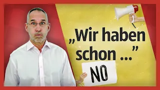 Einwandbehandlung: "Wir haben schon einen Dienstleister" mit diesen 3 Methoden entschärfen | Breyer