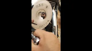 Carburación y ajuste fino del carburador S&S Super E/G