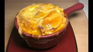 French Onion Soup To Make For Your Group