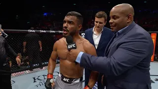 Entrevista de Octógono com Ismael "Marreta" Bonfim | UFC 283