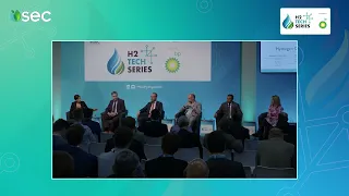 Hydrogen Off-takers Panel