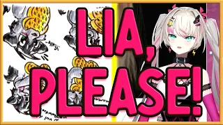 Lia Confirmed Furry [Rinkou Ashelia] [Phase Connect]