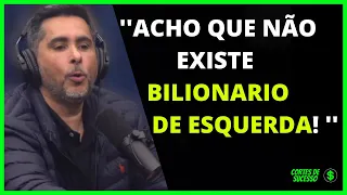 EMPRESARIO NÃO FALA MUITO DE POLITICA - Flavio Augusto PodCast