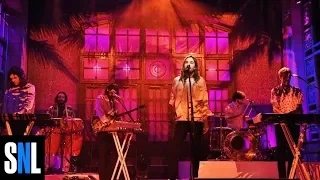 Tame Impala Performs Patience & Borderline Live on SNL