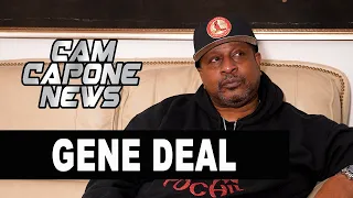 Gene Deal: Tupac Had Jay Z Trapped Inside Of A Room Until Suge Knight Called Him Off